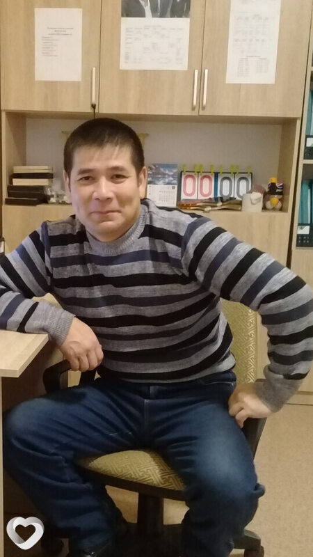 Adilet, 41, Бишкек — анкета №3869275