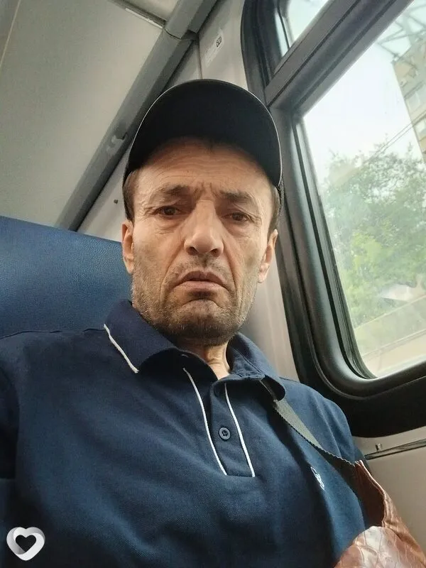 Назар, 54, Москве — анкета №3869285