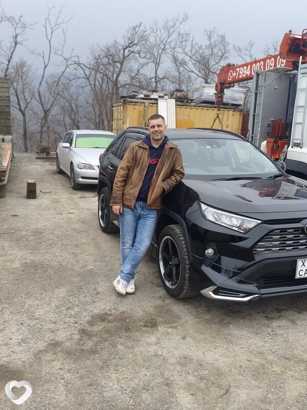 Александр, 49, Владивостоке — анкета №3869223