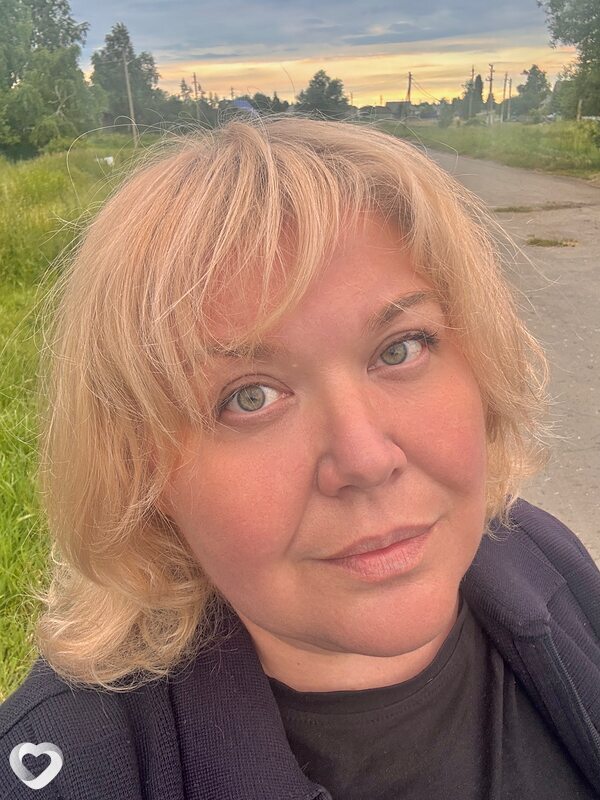Наталья, 50, Воронеже — анкета №3869225