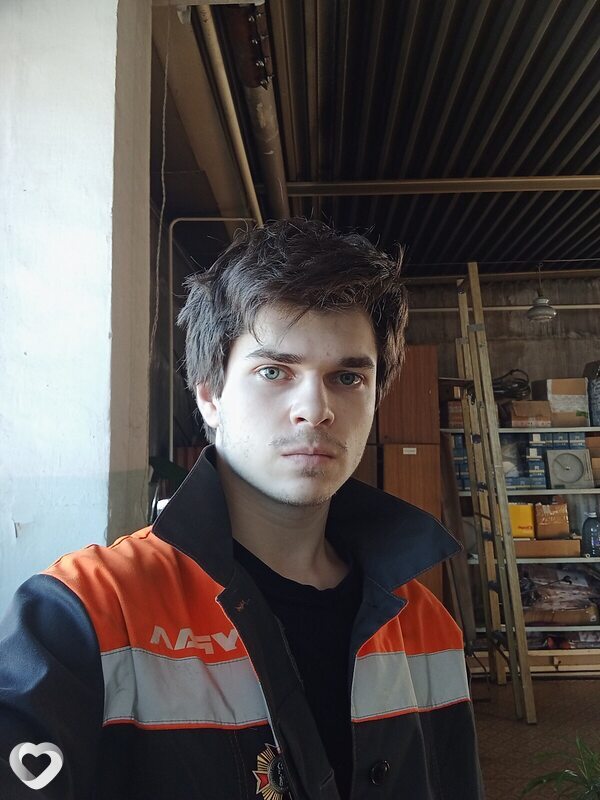 Павел, 22, Миассе — анкета №3869229