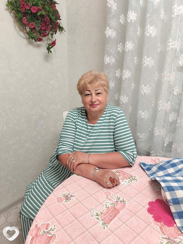 Галина, 59, Новосибирске — анкета №3869230