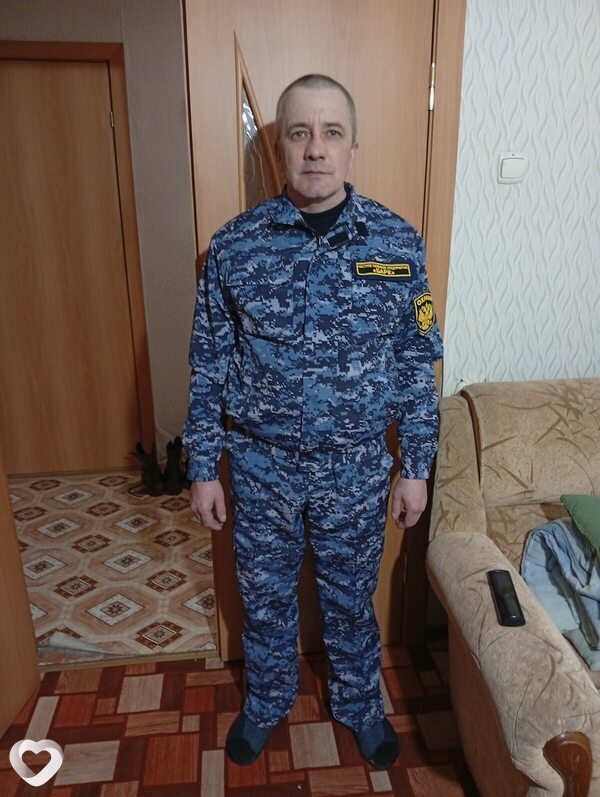Владимир, 43, Омске — анкета №3869242