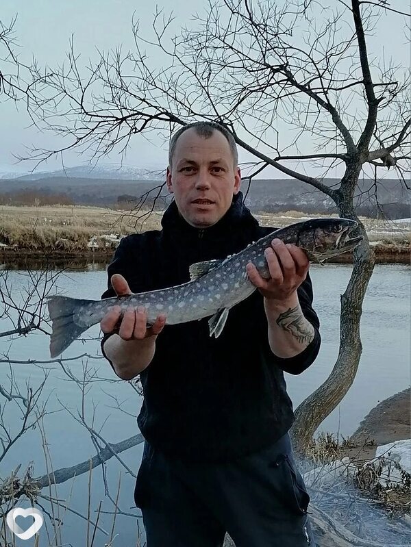 Алексей, Курильск