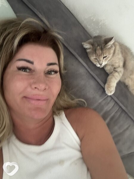 Julia, 46, Одессе — анкета №3869249