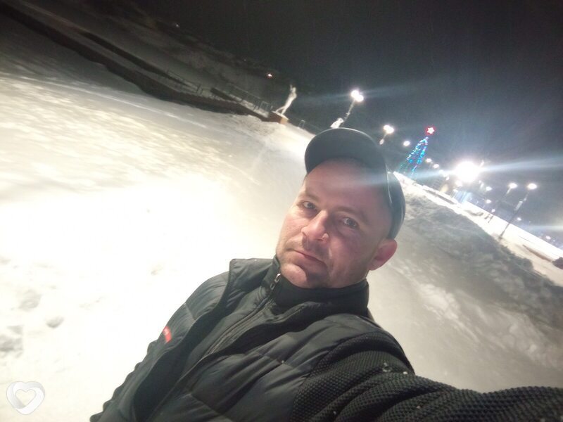 Иван, 40, Невьянске — анкета №3869250