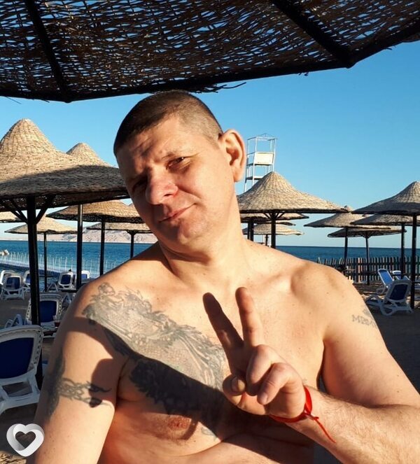 Макс, 40, Самаре — анкета №3869262