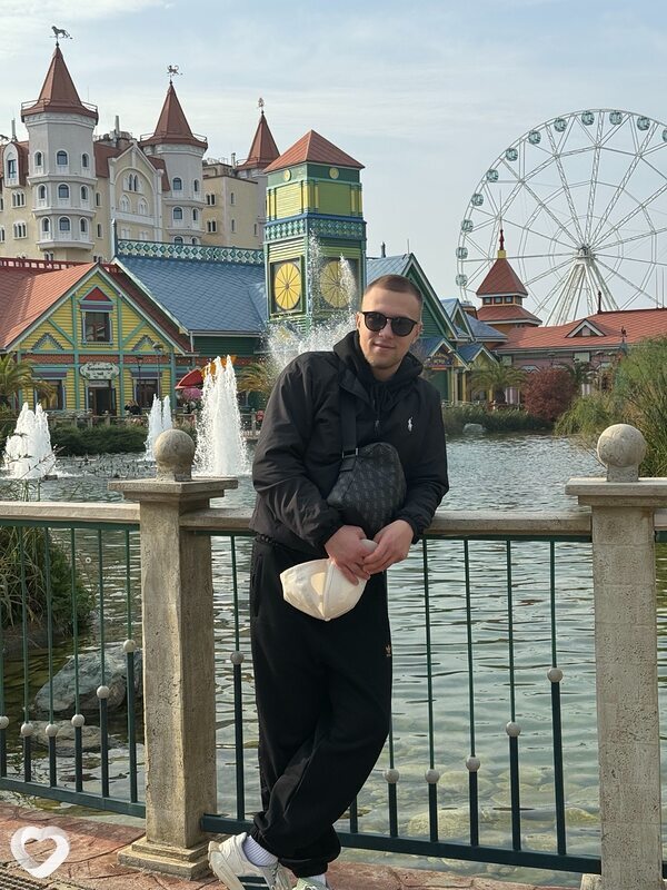 Александр, 27, Лобне — анкета №3869267