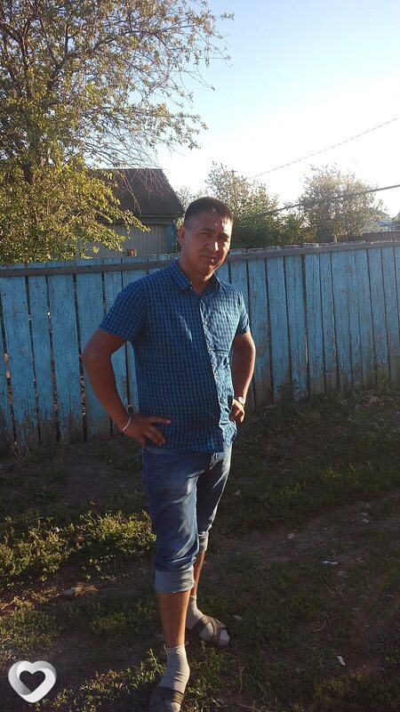 Ринат, 40, Набережных Челнах — анкета №3869720