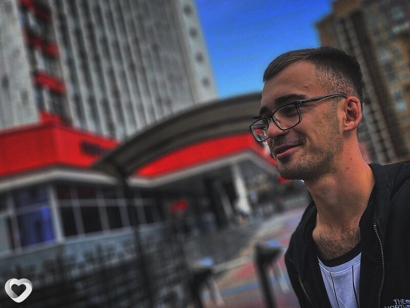 Евгений, 25, Электрогорске — анкета №3869724