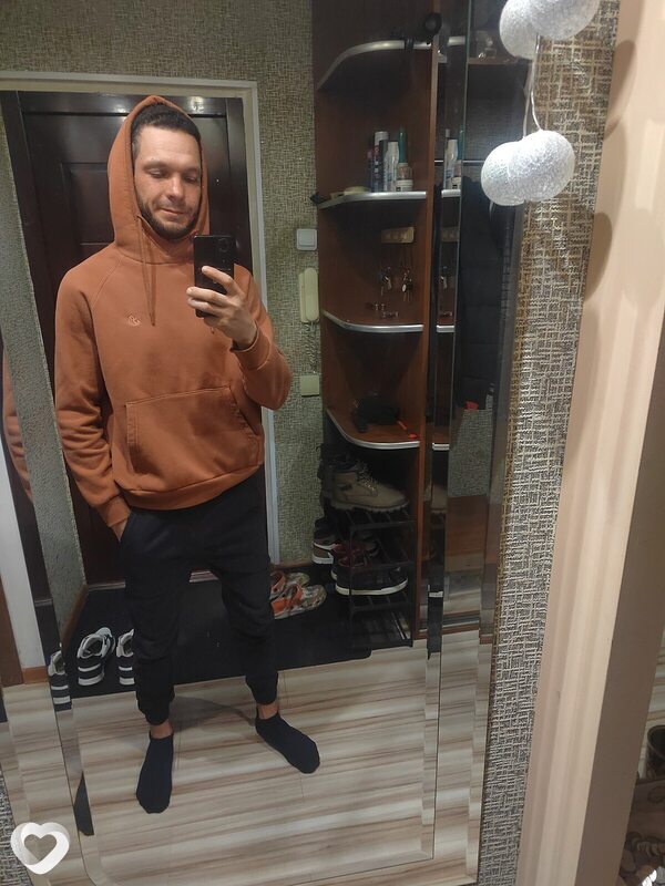 Виктор, 33, Речице — анкета №3869729