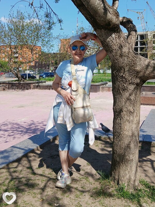 Марина, Псков