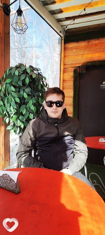 Дмитрий, 26, Перми — анкета №3869739