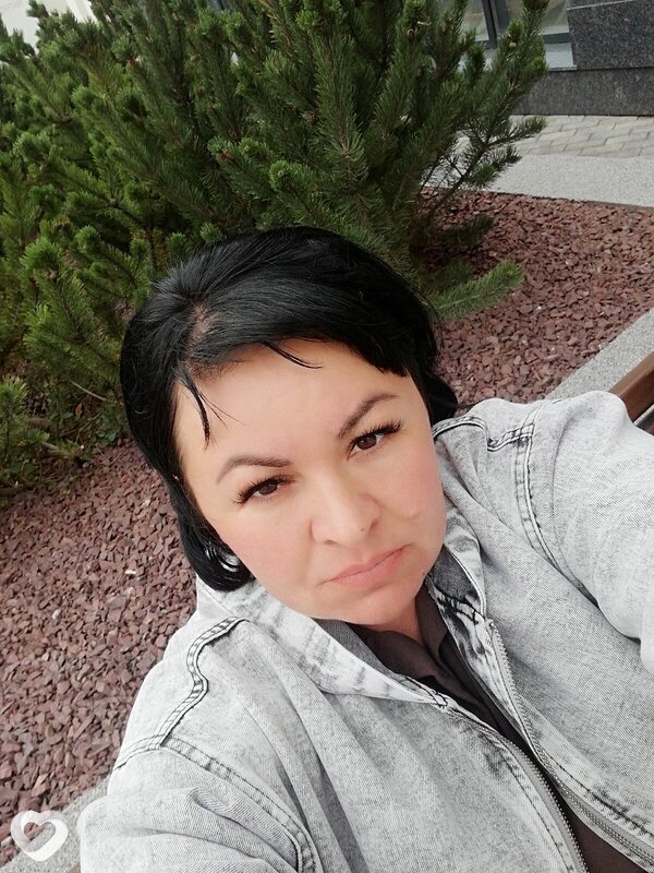 Оксана, 45, Барнауле — анкета №3869352