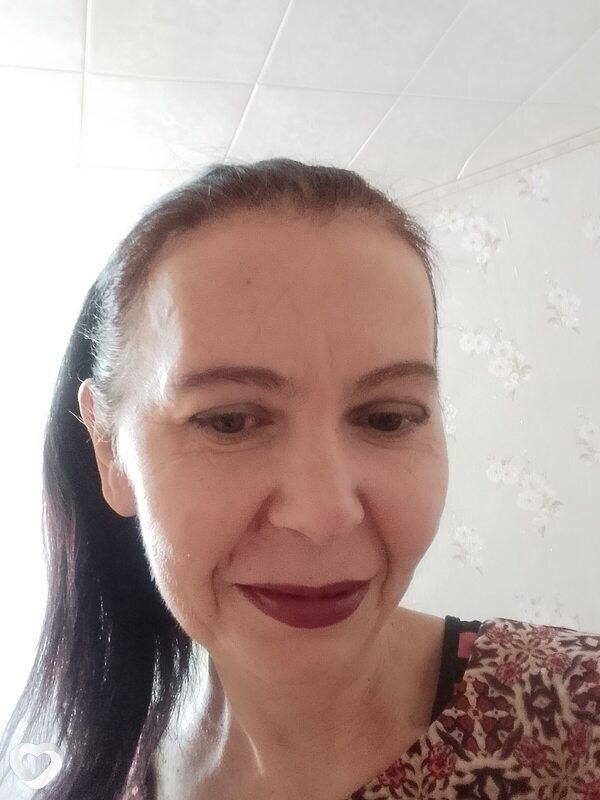 Нина, 48, Новосибирске — анкета №3869394