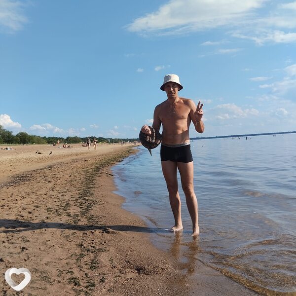 Евгений, 48, Санкт-Петербурге — анкета №3869410