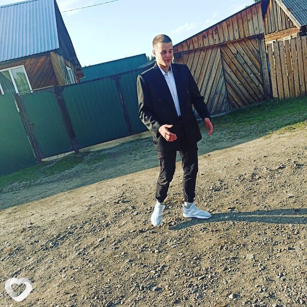 Alex, 27, Тайшете — анкета №3869483