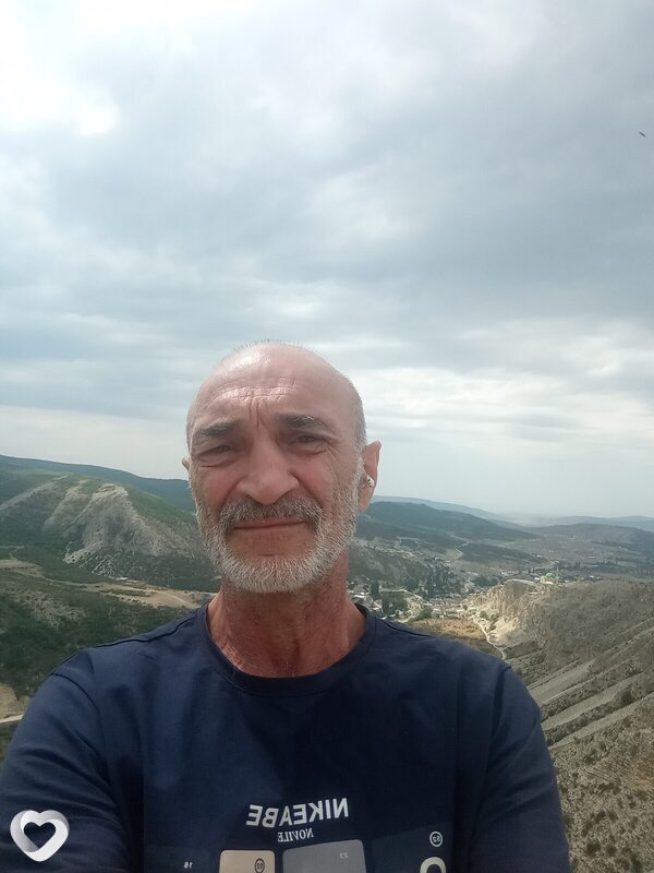 Arseh, 50, Махачкале — анкета №3869488