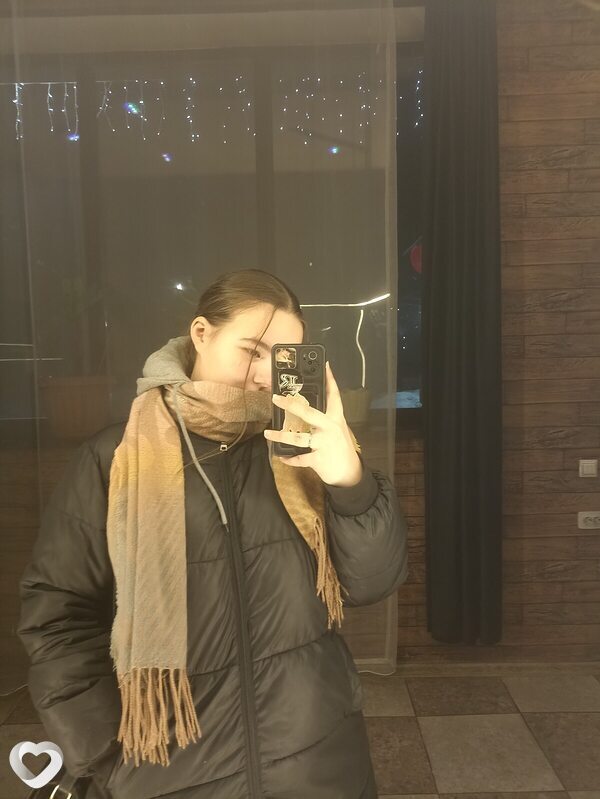 Maria, 19, Иркутске — анкета №3869530