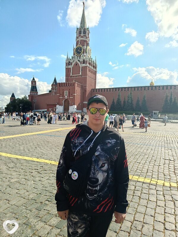 Женя, Кировск
