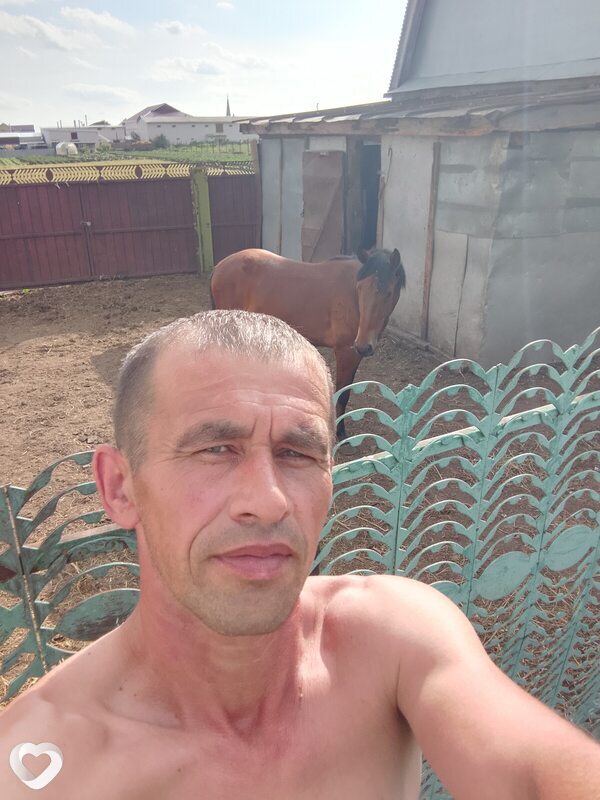 Маратик, 48, Чебоксарах — анкета №3869542