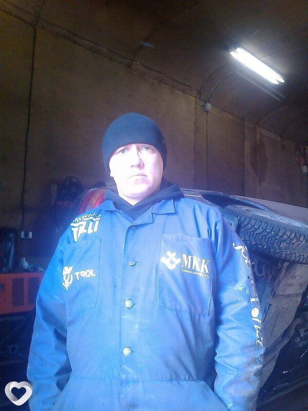 Евгений, 47, Петрозаводске — анкета №3869644