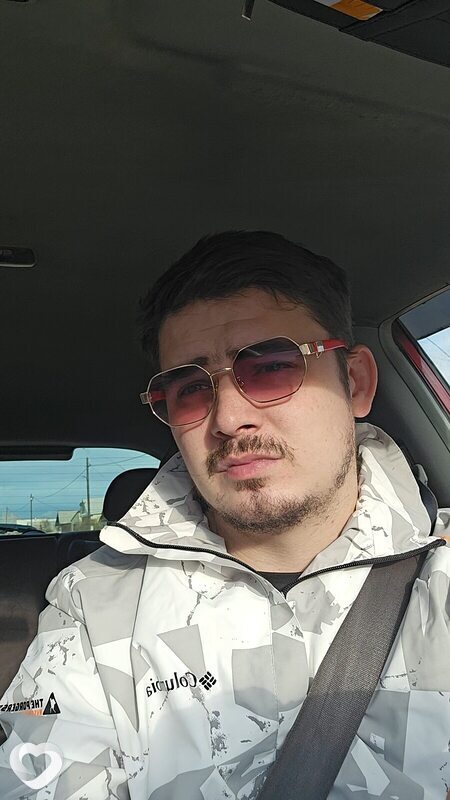 Pavel, 25, Улан-Удэ — анкета №3869649