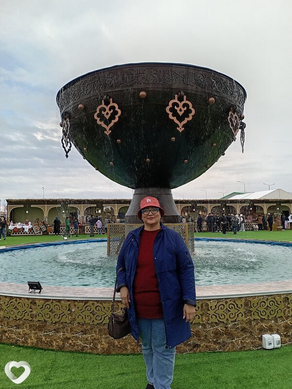 Айко, 48, Астане — анкета №3869651
