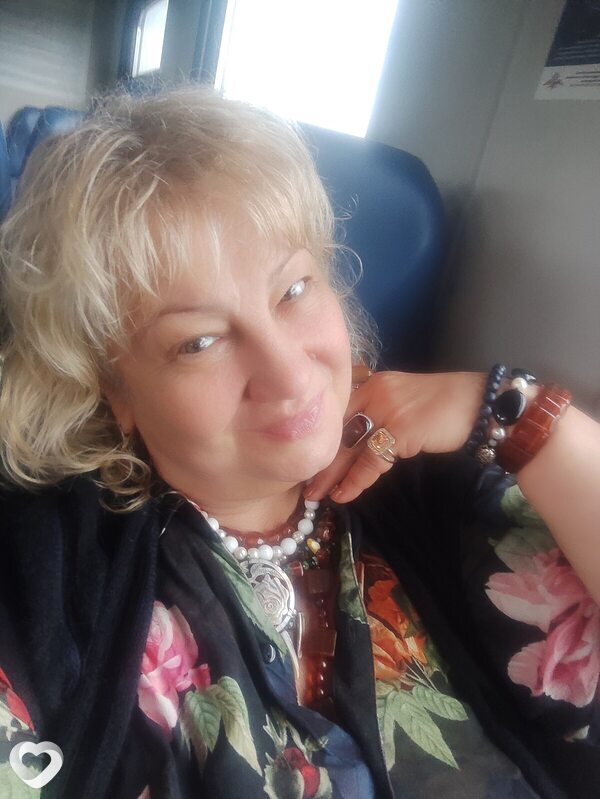 Елена, 47, Ростове-на-Дону — анкета №3869665