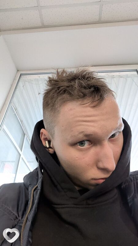 Кирилл, 22, Магнитогорске — анкета №3869421