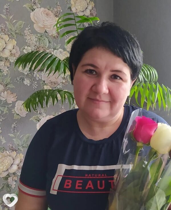 Екатерина, 41, Партизанске — анкета №3869502