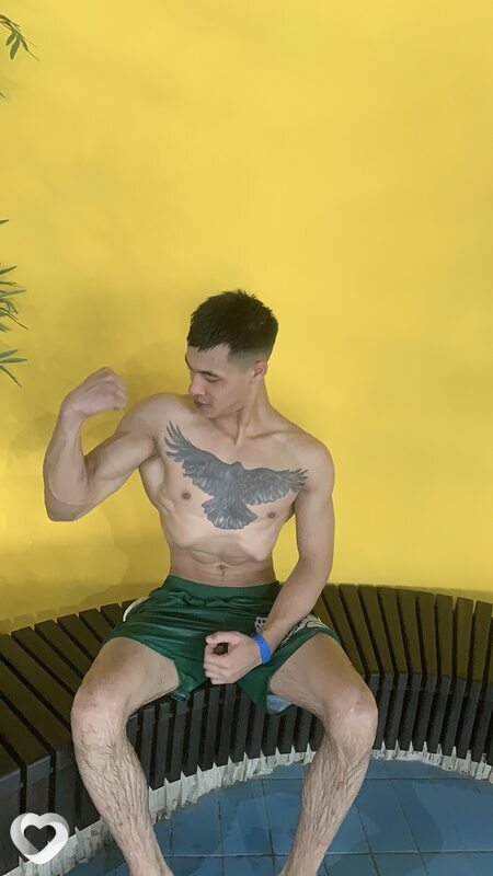 Степан, 20, Минске — анкета №3869505