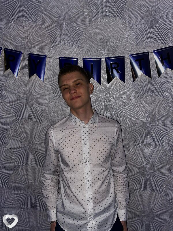 Егор, 18, Екатеринбурге — анкета №3869576