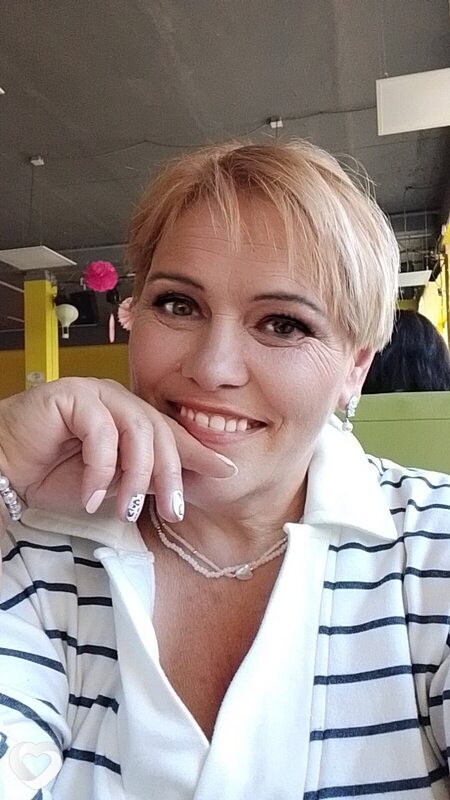 Світлана, 56, Новомосковске — анкета №3869584