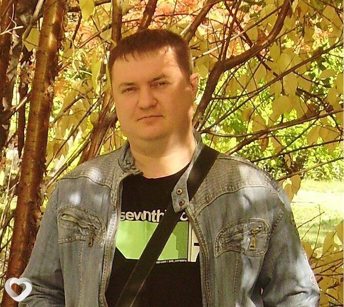 Максим, 44, Екатеринбурге — анкета №3869589