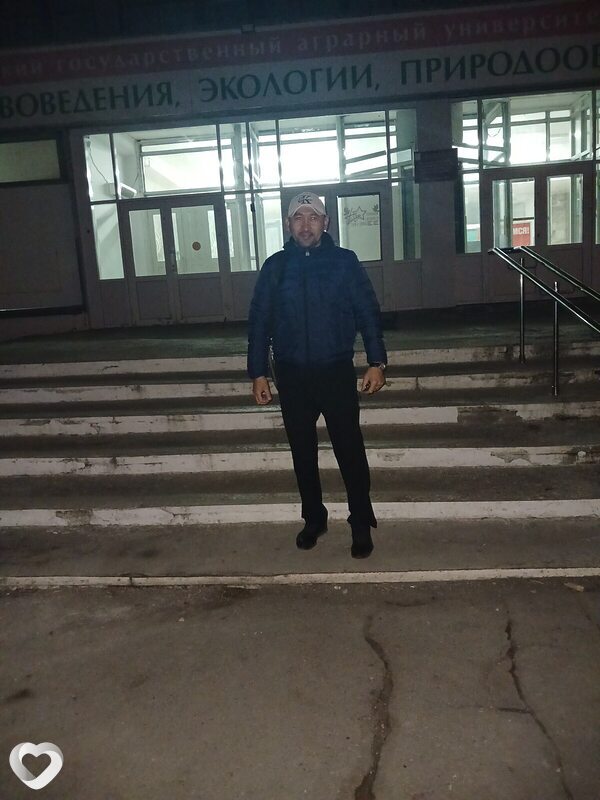 Даня, 37, Омске — анкета №3869605
