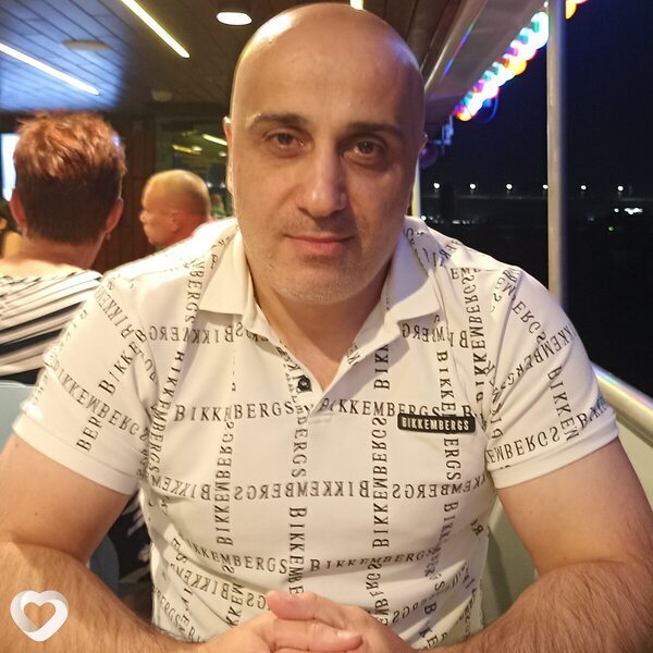 Ромео, 50, Ростове-на-Дону — анкета №3869607