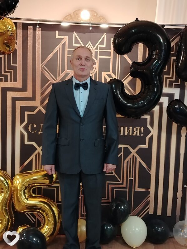 Олег, 48, Ангарске — анкета №3869611
