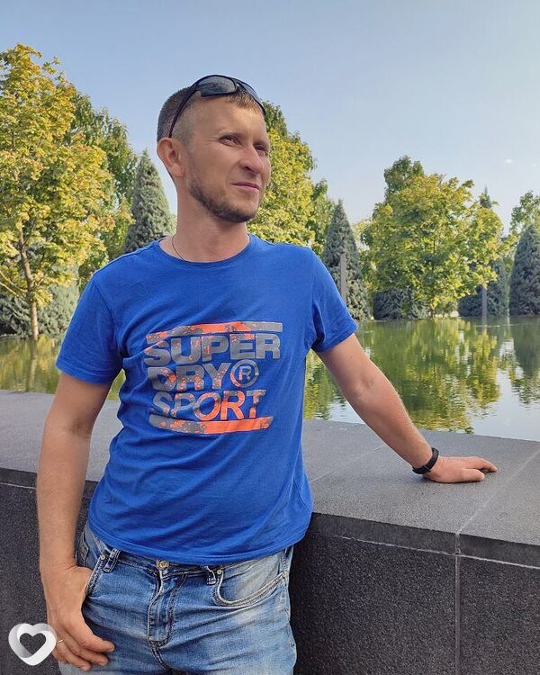Alex, 41, Камышине — анкета №3869614