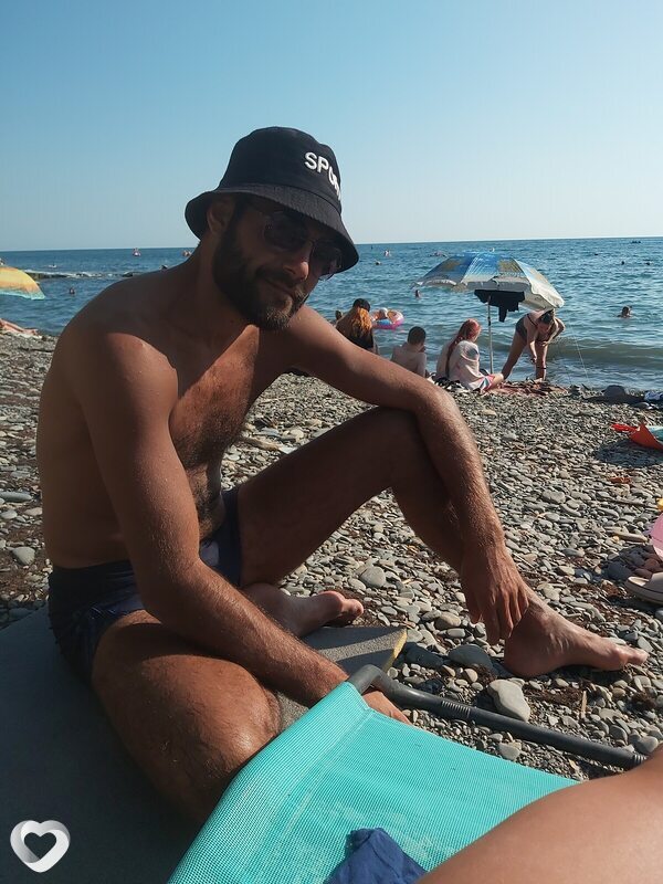 Грайр, 37, Челябинске — анкета №3869742