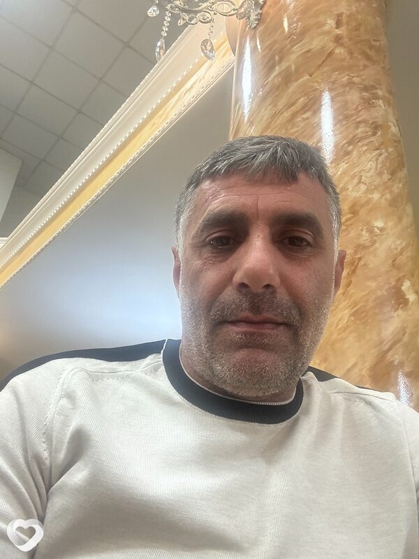 Эдик, 43, Москве — анкета №3869753