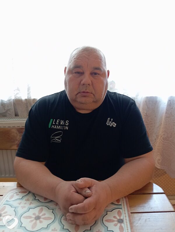 Олег, 59, Бресте — анкета №3869666