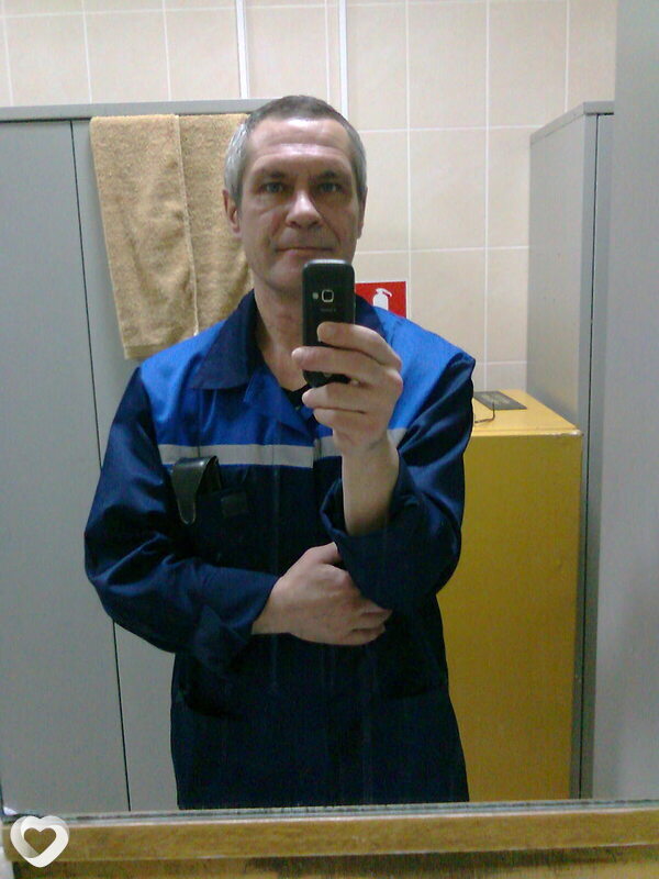 Миша, 57, Минске — анкета №3869675