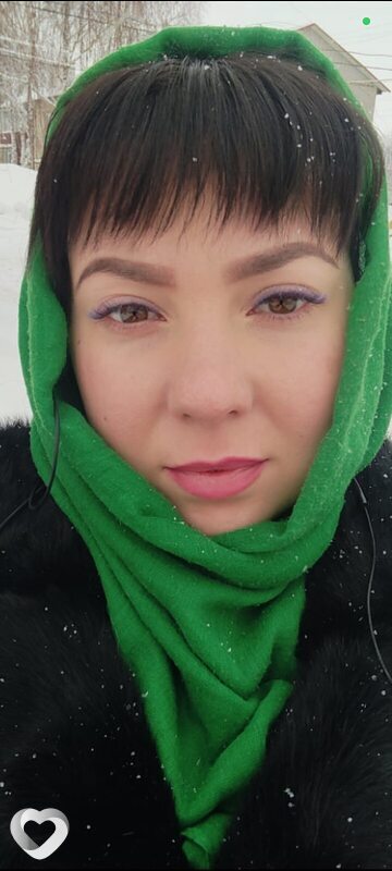Людмила, 35, Симферополе — анкета №3869679