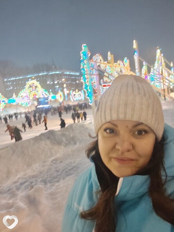 Елена, 42, Казани — анкета №3869690