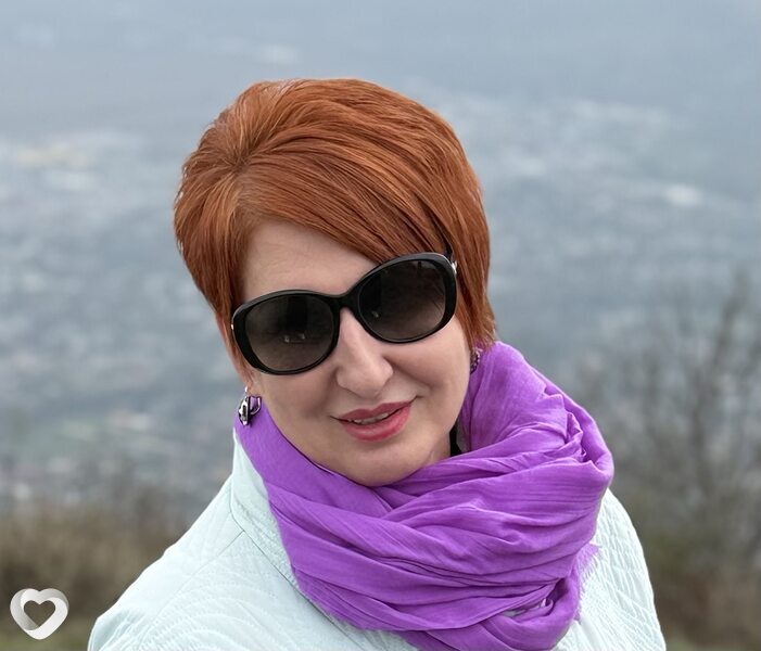 Алина, 50, Самаре — анкета №3869698