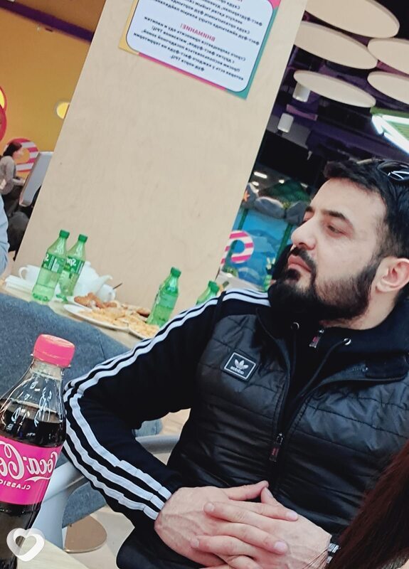 Firuz, 37, Астане — анкета №3869701