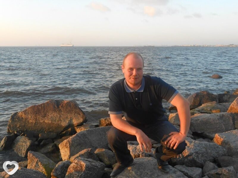 Дмитрий, 44, Санкт-Петербурге — анкета №3869713