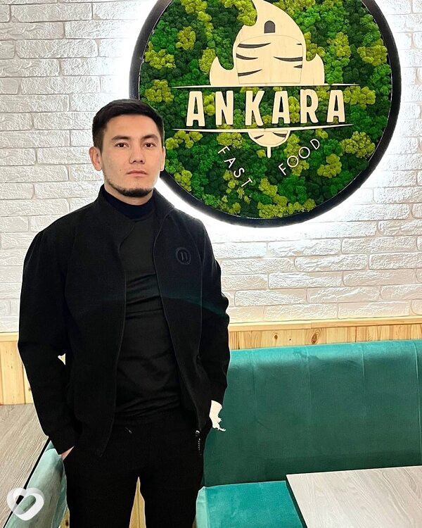 Серик, 30, Усть-Каменогорск — анкета №3869782
