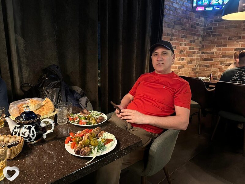 Алик, 39, Москве — анкета №3869800